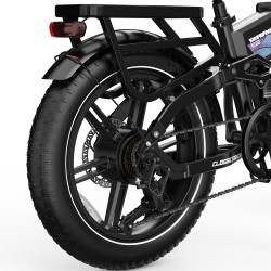 Ovivo Fat Bike Hyper V2 Pro Full Suspension 960Wh