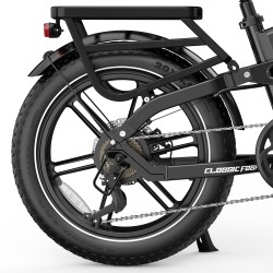 Ovivo Fat Bike Hyper V2 Pro Full Suspension 960Wh