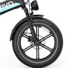 Ovivo Fat Bike Hyper V2 Pro Full Suspension 960Wh