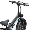 Ovivo Fat Bike Hyper V2 Pro Full Suspension 960Wh