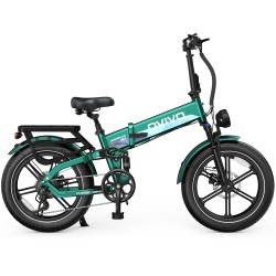 Ovivo Fat Bike Hyper V2 Pro Full Suspension 960Wh