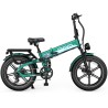 Ovivo Fat Bike Hyper V2 Pro Full Suspension 960Wh