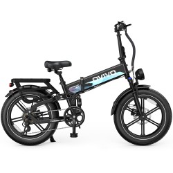 Ovivo Fat Bike Hyper V2 Pro Full Suspension 960Wh