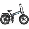 Ovivo Fat Bike Hyper V2 Pro Full Suspension 960Wh