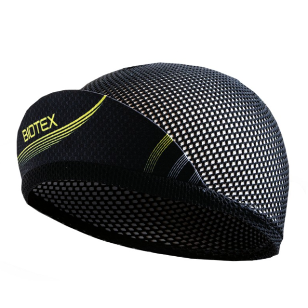 Biotex Sottocasco Estivo Cap Aria Nero/Lime