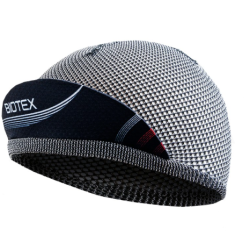 Biotex Summer Balaclava Cap Air Black/Lime
