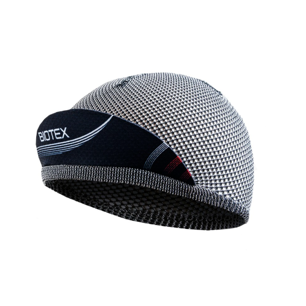 Biotex Summer Balaclava Cap Air Black/Lime