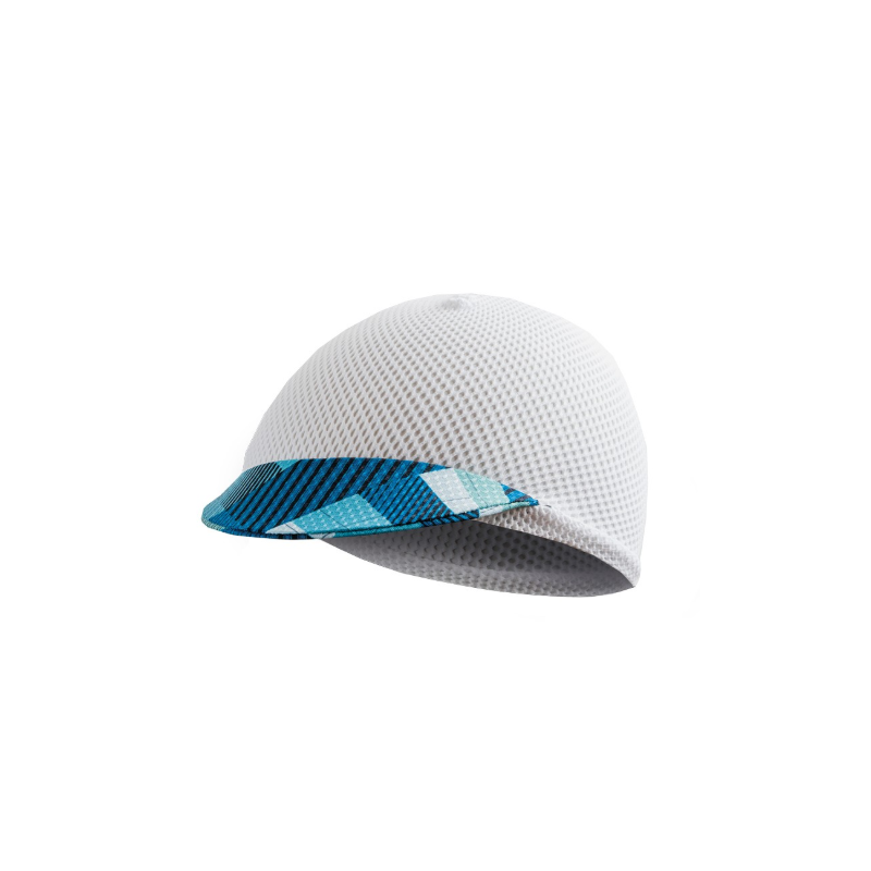 Biotex Sottocasco Estivo Cap Aria Bianco/Blu Petrolio