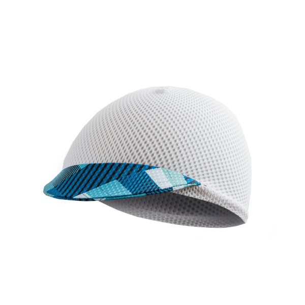 Biotex Sottocasco Estivo Cap Aria Bianco/Blu Petrolio