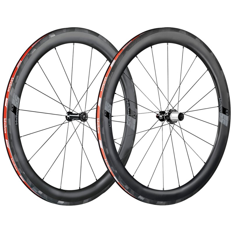 Vision Ruote SC 55 Carbon Disc Tlr