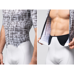 Gobik Body Estivo Brooklyn Print K10 Moka