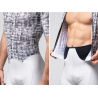 Gobik Body Estivo Brooklyn Print K10 Moka
