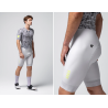 Gobik Body Estivo Brooklyn Print K10 Moka
