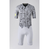 Gobik Body Estivo Brooklyn Print K10 Moka