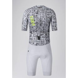 Gobik Body Estivo Brooklyn Print K10 Moka