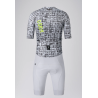 Gobik Body Estivo Brooklyn Print K10 Moka