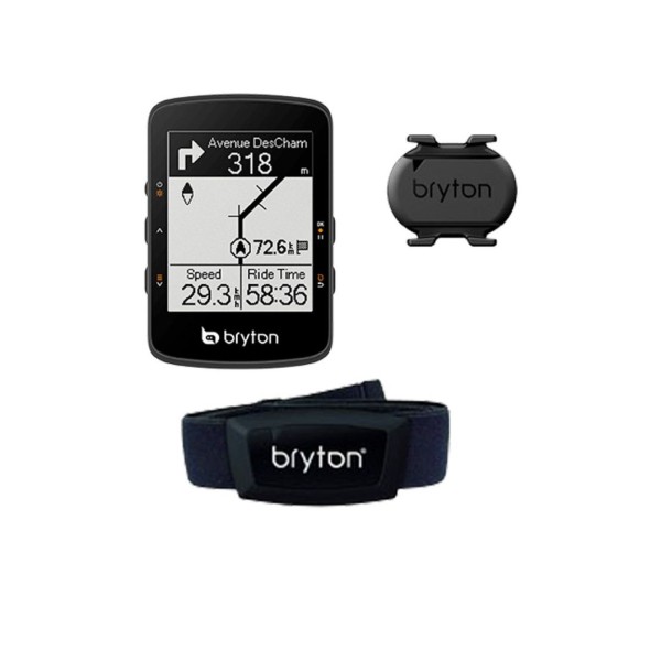 Bryton GPS Bryton Rider 460D Cycling Computer