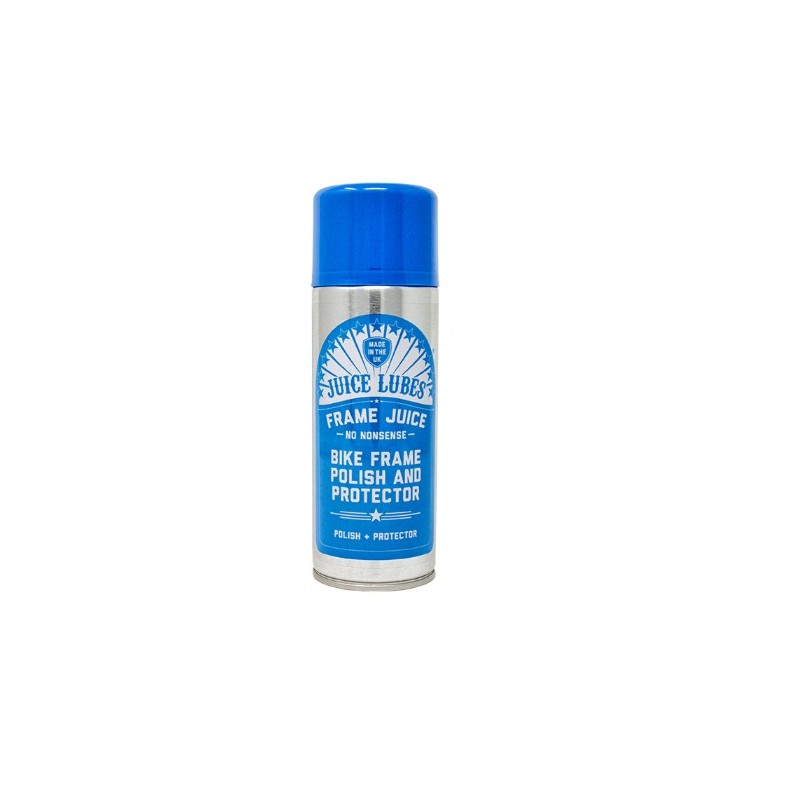 Juice Lubes Spray Pulizia e Protezione Telaio 400ml