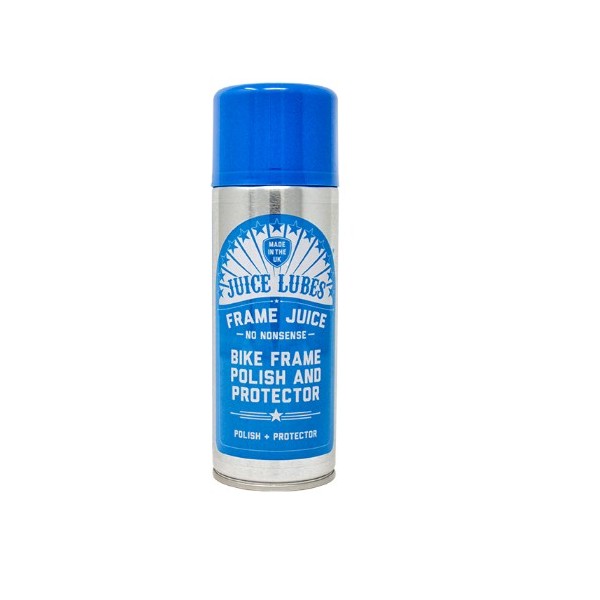 Juice Lubes Spray Pulizia e Protezione Telaio 400ml