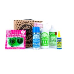 Juice Lubes Kit Scrub & Buff