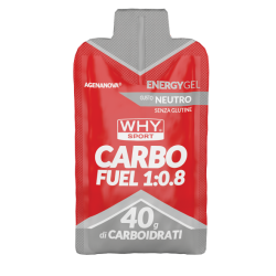 WhySport Carbo Fuel Gel...