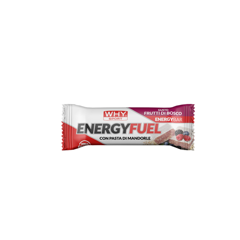 Why Sport Integratori Barretta Energy Fuel 30g