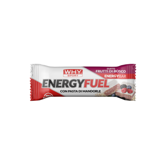 Why Sport Integratori Barretta Energy Fuel 30g