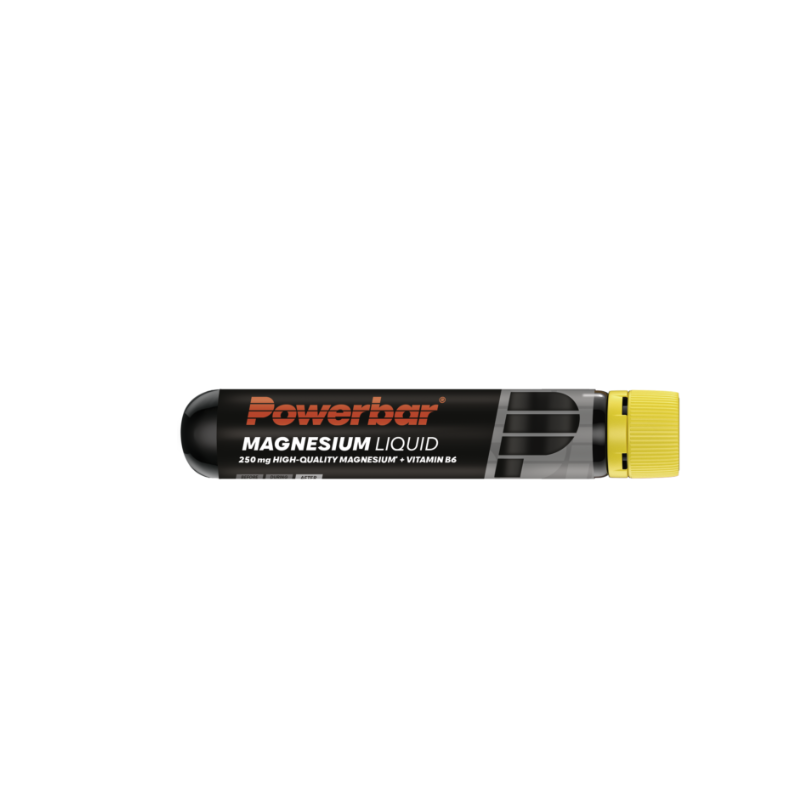 PowerBar Integratori Magnesio Liquid 25ml