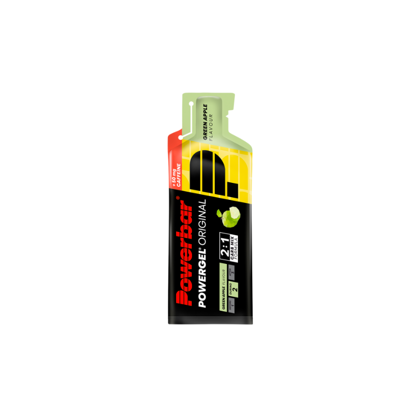 PowerBar Integratori Powergel Original Caffeina 41g