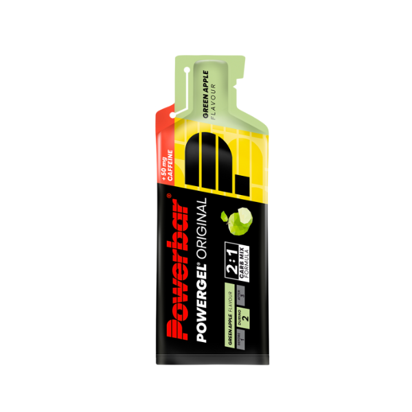 PowerBar Integratori Powergel Original Caffeina 41g