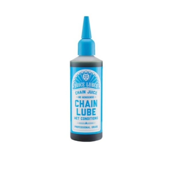 Juice Lubes Wet Chain Lubricant 130ml