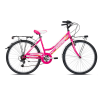 Brera City Bike Grace 26" Cyclamen/White 7s