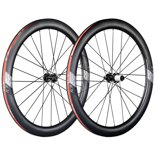 Vision SC 55 Carbon Disc Tlr Wheels