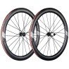 Vision SC 55 Carbon Disc Tlr Wheels