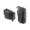 Campagnolo Kit of two Super Record Wireless 13V derailleur and derailleur batteries