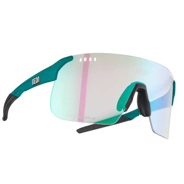 Neon Optic Occhiali Sky 2.0 Air Petroleum Matt Photogreen