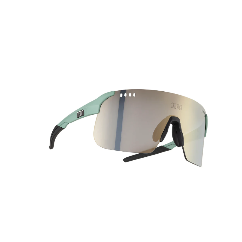 Neon Optic Occhiali Sky 2.0 Air Salvia Matt Mirror Green