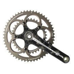 Campagnolo Crankset Athena Carbon 11 V