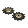Enduro Kit 2 Pulleys BKCJ-0505 Delrin XD-15 Ceramic-Hybrid 12-14 Teeth
