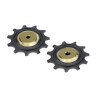 Enduro Kit 2 Pulleys BKCJ-0351 Delrin XD-15 Ceramic-Hybrid 11/13 Teeth