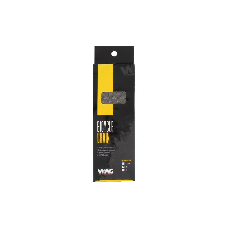 Wag Catena 6V - 116maglie Marrone