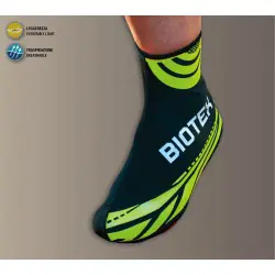 Biotex Shoe Covers Superlight Black Flow 3004