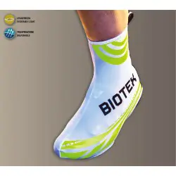 Biotex Shoe Covers Superlight White/ Flow 3004