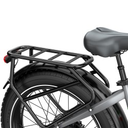 Ovivo E-Mtb V6 Pro 960Wh - Silver/Red
