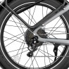 Ovivo E-Mtb V6 Pro 960Wh - Green/Black