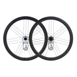Campagnolo Bora Ultra Wto 45 Db 2Wf C23 12V MATT Wheels