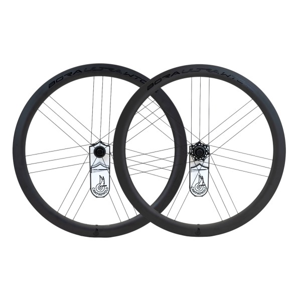 Campagnolo Ruote Bora Ultra Wto 45 Db 2Wf C23 12V MATT