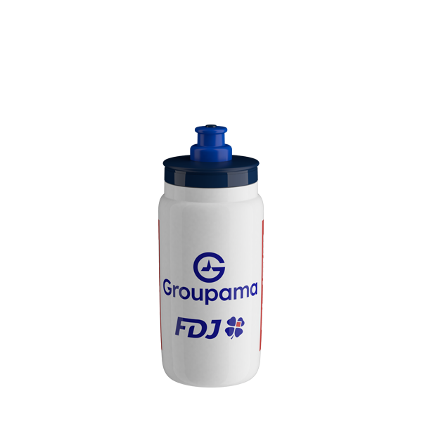 Elite Fly Team Groupama-FDJ Water Bottle 550 ml 2025