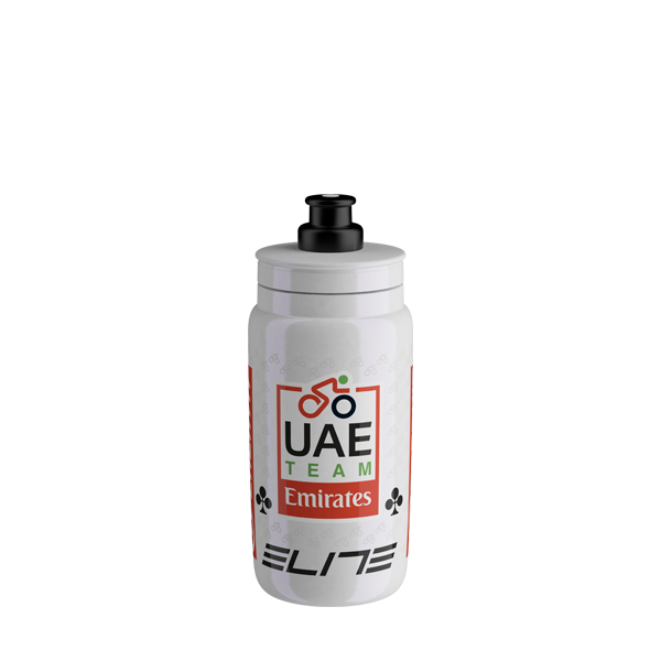 Elite Borraccia Fly Team UAE Team Emirates 550ml 2025