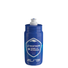 Elite Decathlon AG2R Fly Team Water Bottle 550ml 2025